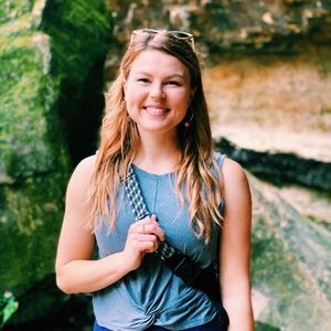 Meet your Posher, Gabriella